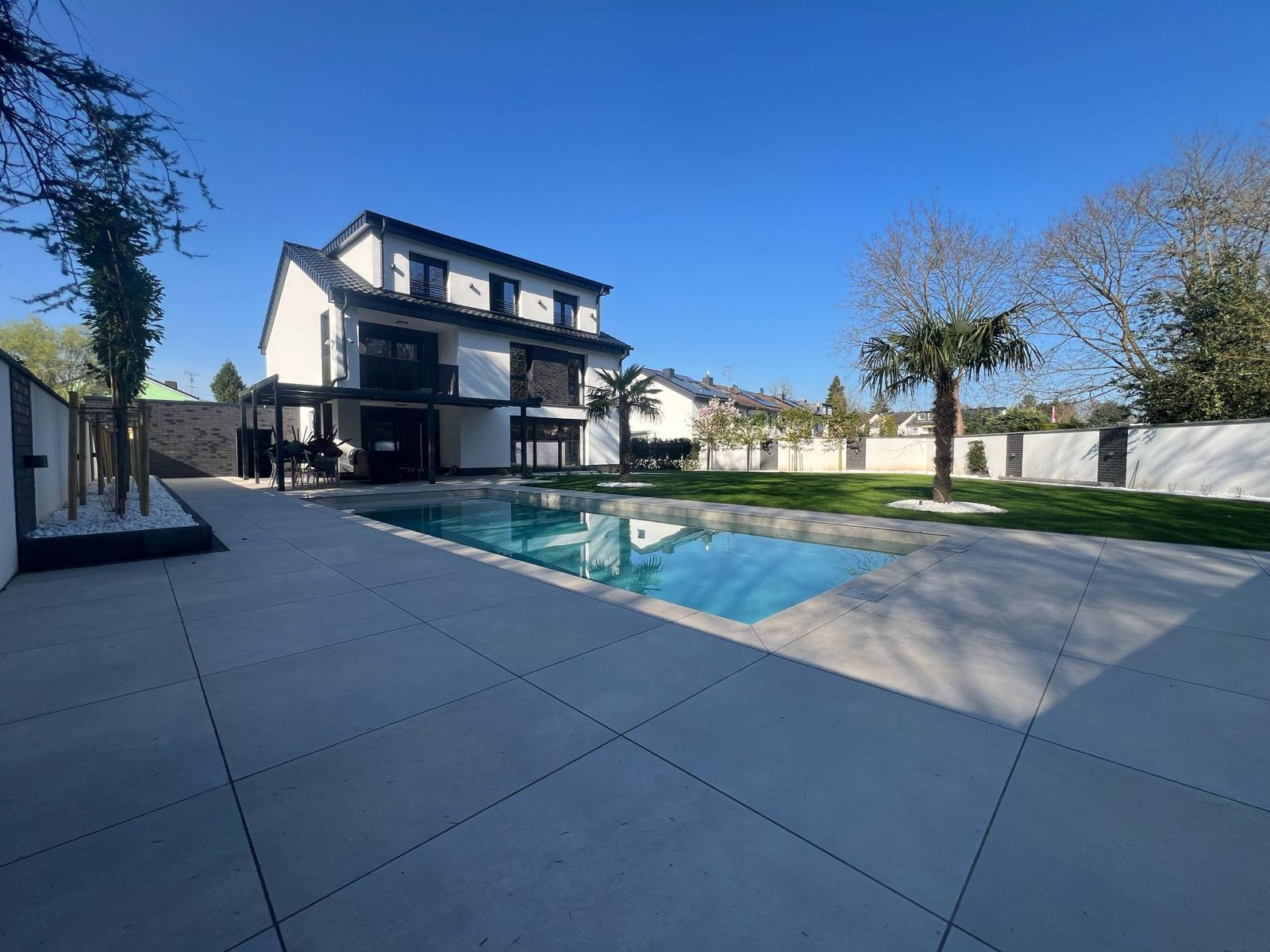 Verwandeln Sie Ihren Außenbereich in ein Paradies