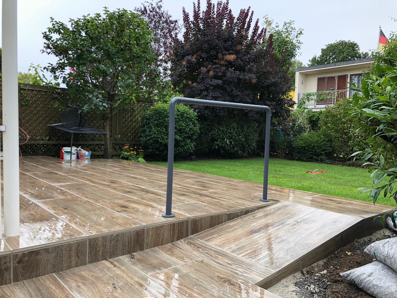 Pflasterung & Terrassen Projekt 57