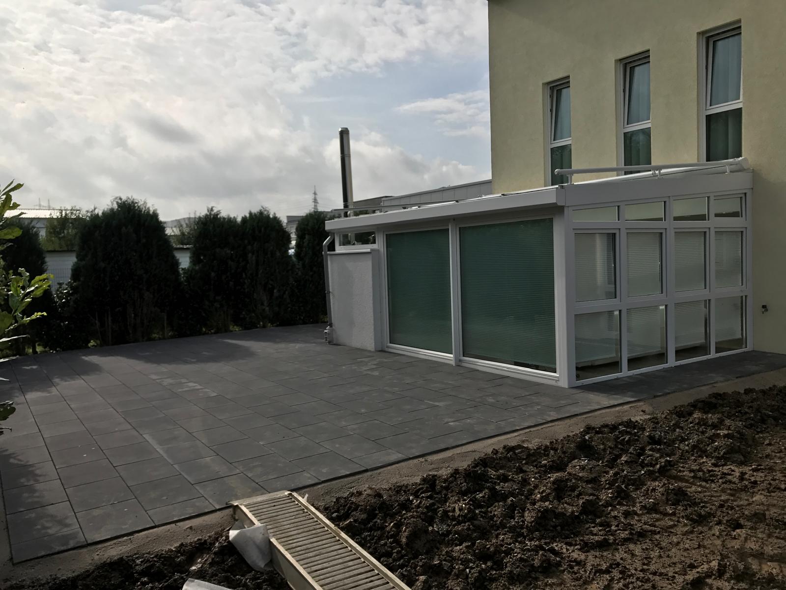 Pflasterung & Terrassen Projekt 65