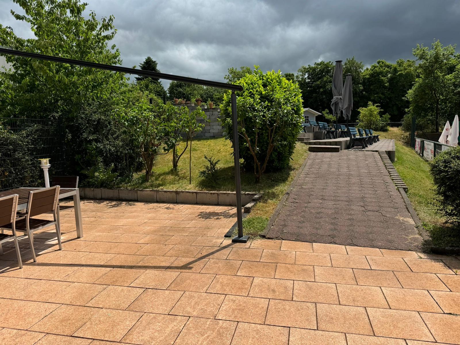 Gartenpflege Projekt 28