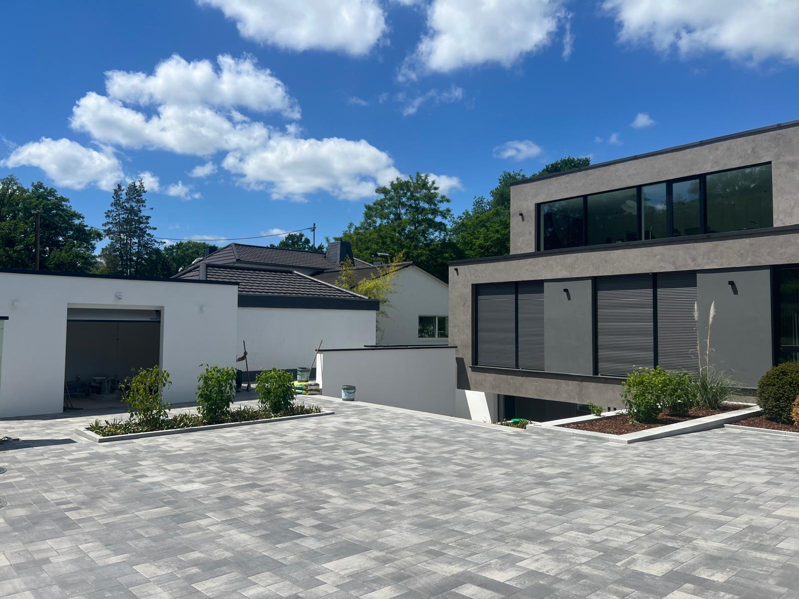 Pflasterung & Terrassen Projekt 5