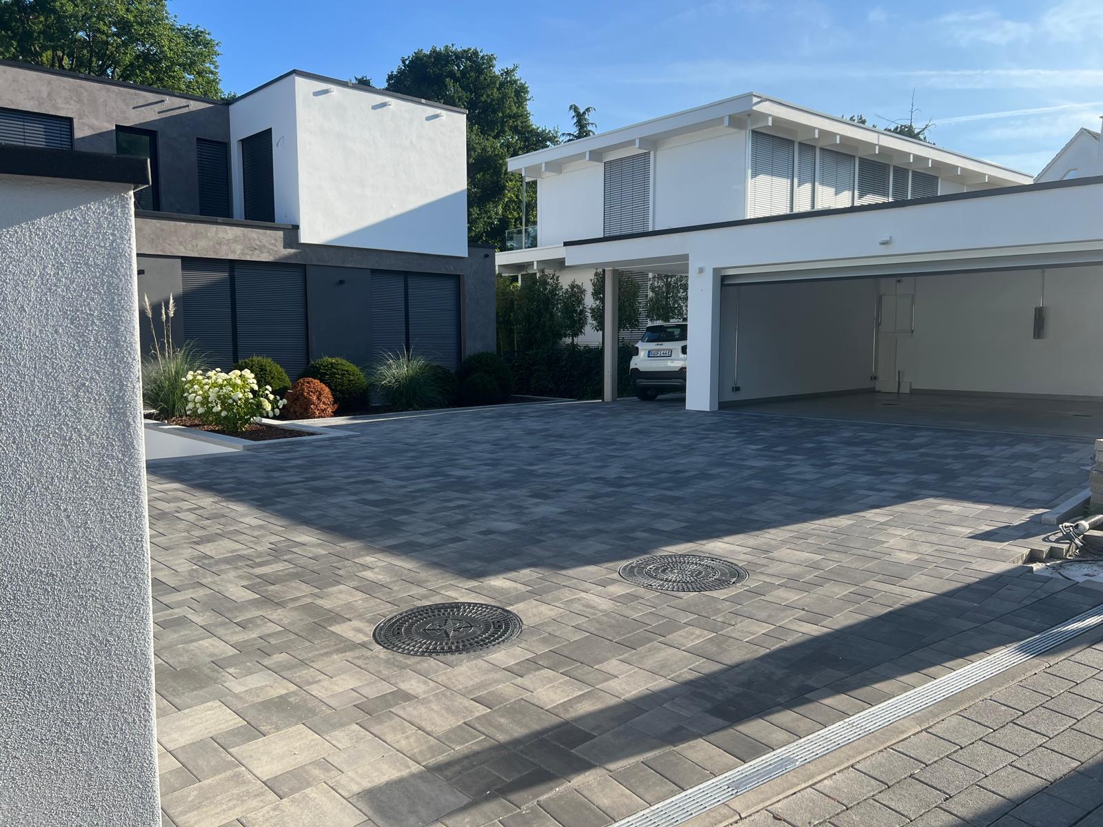 Pflasterung & Terrassen Projekt 6