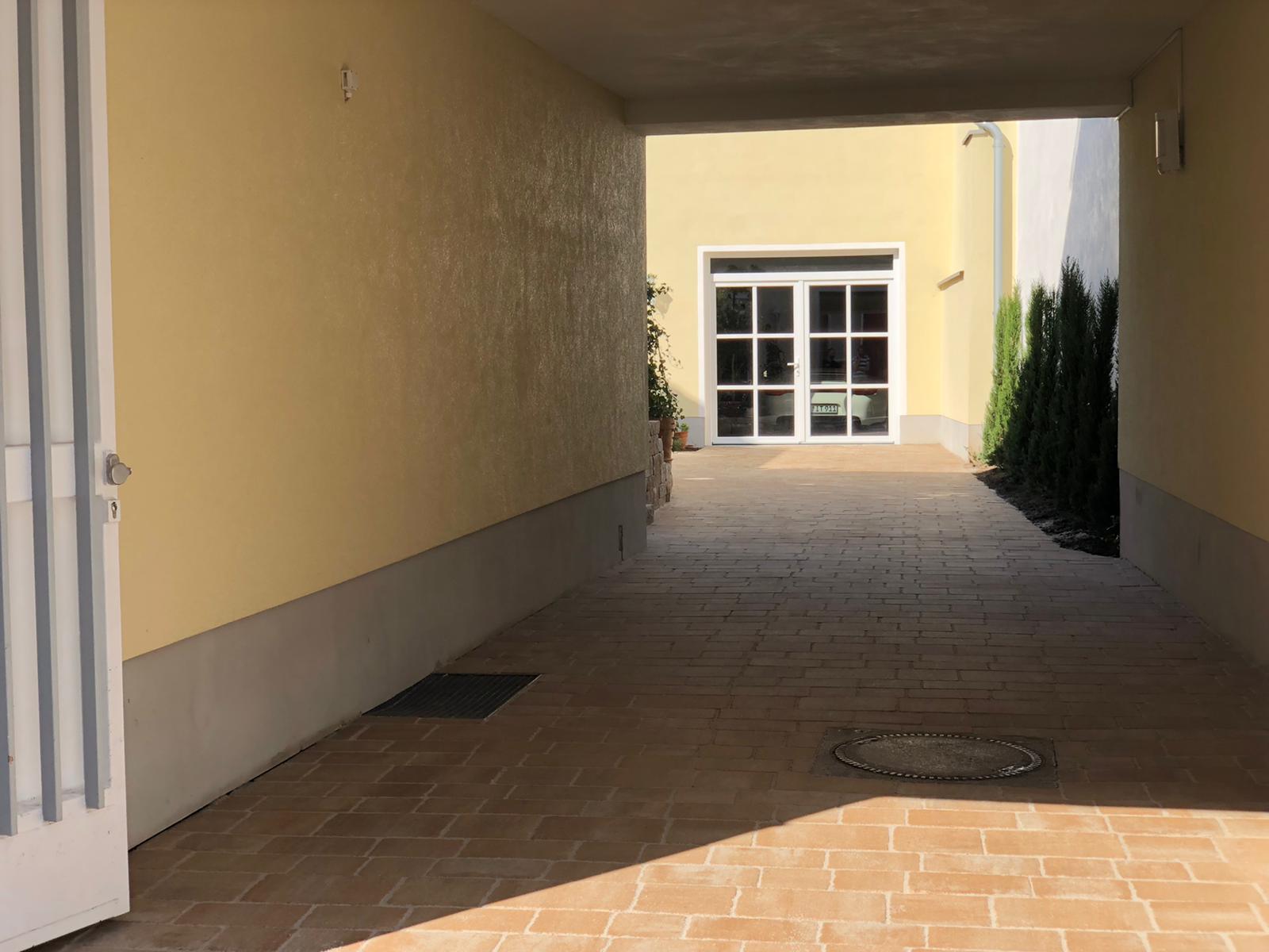 Pflasterung & Terrassen Projekt 9