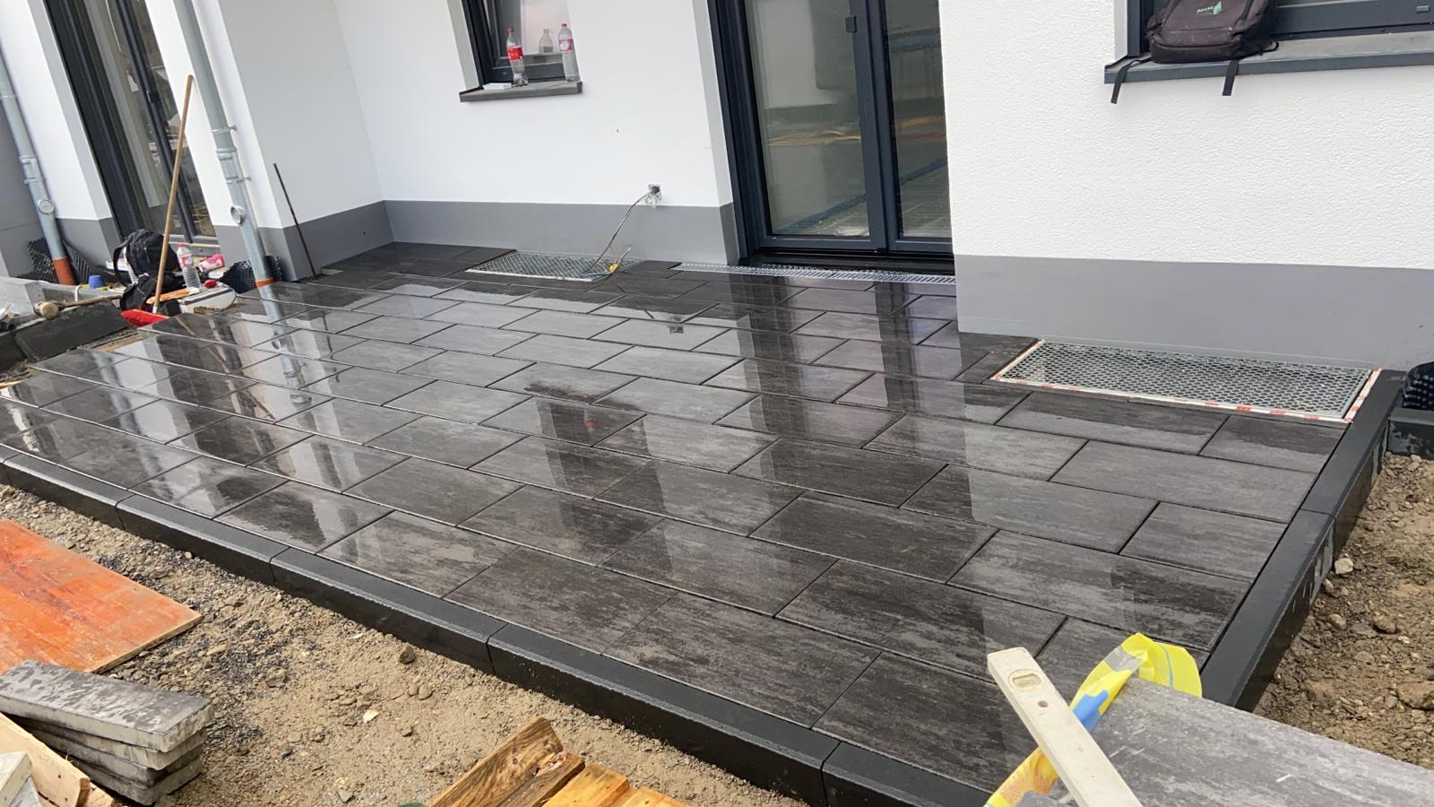 Pflasterung & Terrassen Projekt 10