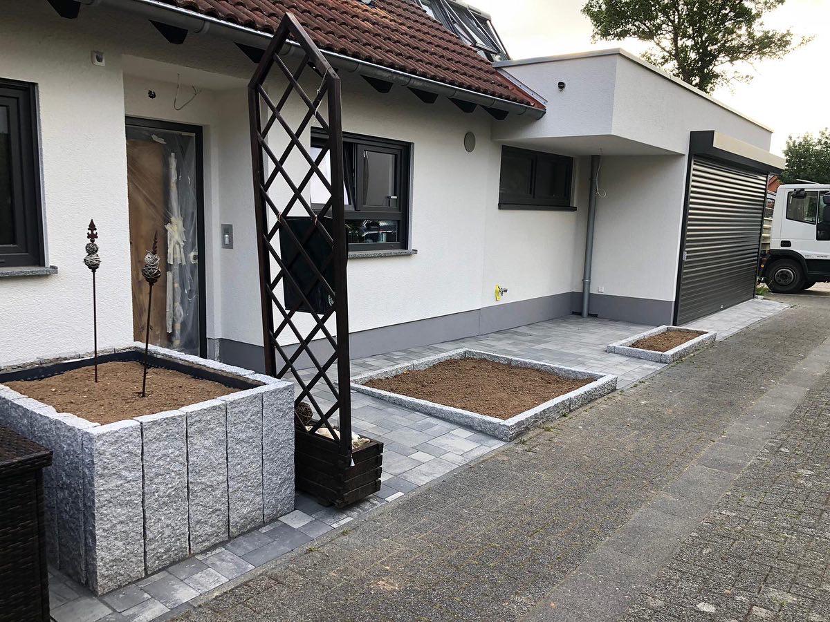 Pflasterung & Terrassen Projekt 15