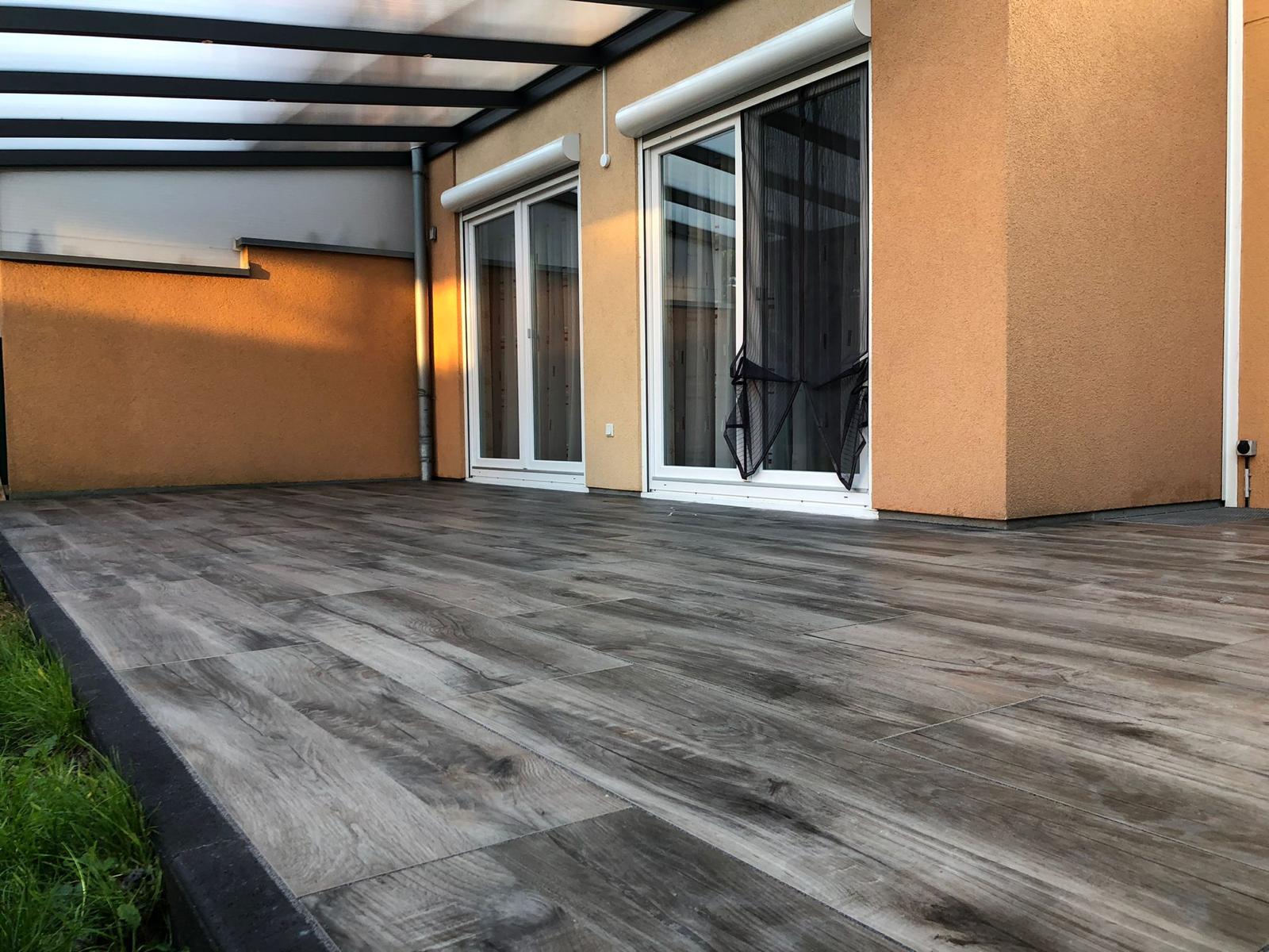 Pflasterung & Terrassen Projekt 18