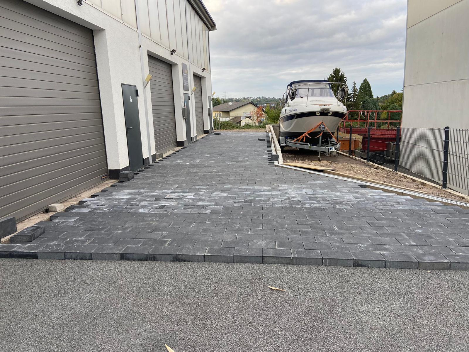 Pflasterung & Terrassen Projekt 20