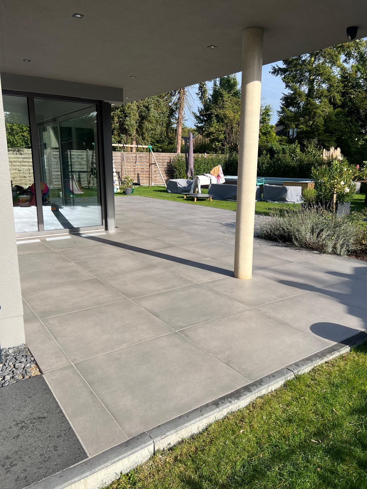 Pflasterung & Terrassen Projekt 33