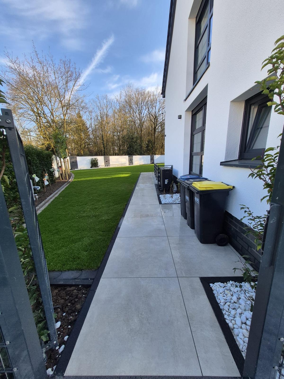 Pflasterung & Terrassen Projekt 50